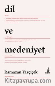 Dil ve Medeniyet