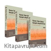 Kazan-Tatar Sahası Karışık Lehçeli Bir Eser El-Itkan Kuran Tefsiri ( III Cilt)