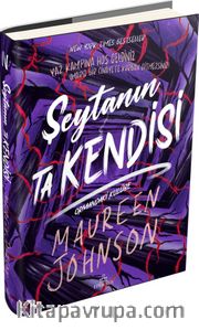 Şeytanın Ta Kendisi 4 (Ciltli)