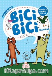 Bici Bici Masallar (Ciltli)