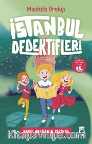 Kayıp Haritanın Peşinde / İstanbul Dedektifleri