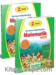 2. Sınıf  Matematik Konu Anlatımlı Hücreleme Yöntemine Göre