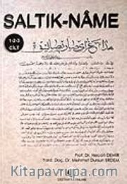 Saltık Name (Tek Cilt)