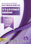 Kaymakamlık 5’li Çözümlü Deneme