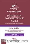 İmtiyaz Türkiye'nin Sosyoekonomik Yapısı Konu Anlatımı ve Soru Bankası