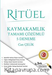 Ritüel Kaymakamlik Tamami Çözümlü 5 Deneme