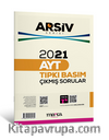 2021 AYT Arşiv Serisi Tıpkı Basım Çıkmış Sorular  Tamamı Video Çözümlü