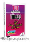 TYT Türkçe Özet Konu Anlatımlı El Kitabı