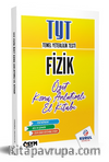 TYT Fizik Özet Konu Anlatımlı El Kitabı