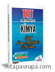 TYT Kimya Özet Konu Anlatımlı El Kitabı