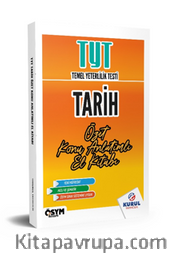 TYT Tarih Özet Konu Anlatımlı El Kitabı