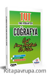 TYT Coğrafya Özet Konu Anlatımlı El Kitabı
