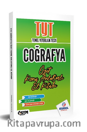 TYT Coğrafya Özet Konu Anlatımlı El Kitabı