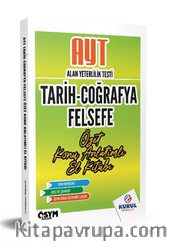 AYT Tarih Coğrafya Felsefe Özet Konu Anlatımlı El Kitabı
