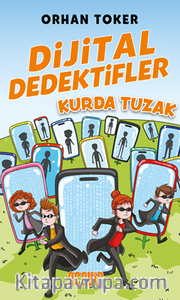 Dijital Dedektifler / 5 / Kurda Tuzak 