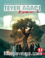 Teyer Ağacı Kırmızı-3
