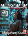 Abrakadabra Kırmızı-2
