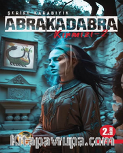 Abrakadabra Kırmızı-2