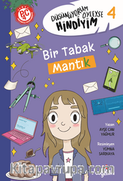 Düşünüyorum Öyleyse Hindiyim- Bir Tabak Mantık