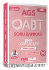 2025 MEB AGS ÖABT Sınıf Öğretmenliği Tamamı Çözümlü Soru Bankası