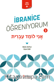 İbranice Öğreniyorum 3
