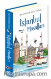 İstanbul Masalları (Ciltli Renkli Resimli Lüks Baskı)
