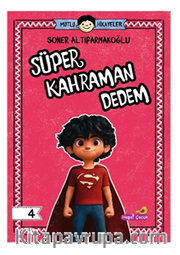 Mutlu Hikayeler Serisi / Süper Kahraman Dedem