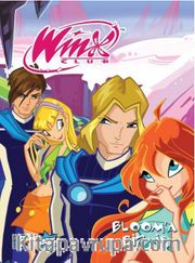 Winx Club Sayı #9 - Bloom'a Bir İş