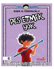Mutlu Hikayeler Serisi / Pes Etmek Yok