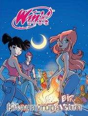 Winx Club Sayı #14 - Bir Başına