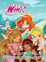 Winx Club Sayı #15 - Ejderhalar Diyarı