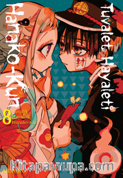 Tuvalet Hayaleti Hanako-Kun 8. Cilt