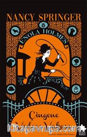 Çingene Vedası Vakası / Bir Enola Holmes Gizemi 