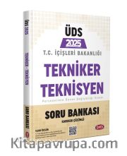 T.C. İçişleri Bakanlığı Tekniker - Teknisyen ÜDS Soru Bankası - Karekod Çözümlü