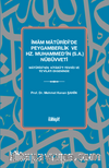 İmam Matürîdî'de Peygamberlik ve  Hz. Muhammed'in (s.a.) Nübüvveti