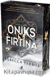 Oniks Fırtına (Ciltli)