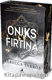 Oniks Fırtına (Ciltli)