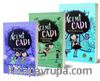 Acemi Cadı Sihirli Kitap Seti
