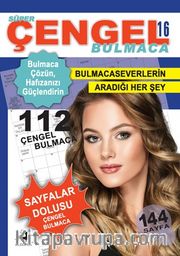 Süper Çengel Bulmaca 16