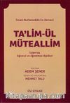 Ta'lim-ül Müteallim