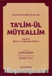 Ta'lim-ül Müteallim