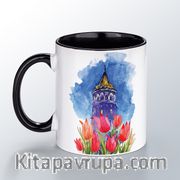 Kupa - İstanbul Serisi - Galata Kulesi