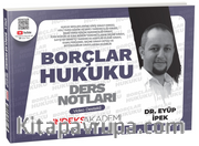 2024 KPSS A Grubu Borçlar Hukuku Video Ders Notları 