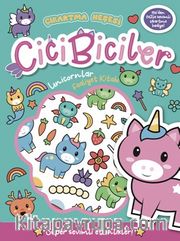 Cicibiciler Unicornlar Faaliyet Kitabı