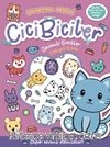 Cicibiciler Sevimli Evciller Faaliyet Kitabı