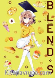Blend.S Cilt 3 
