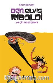 Ben, Elvis Riboldi ve Çin Restoranı
