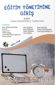 Eğitim Yönetimine Giriş