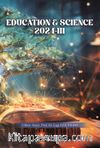 Education - Science 2024 III