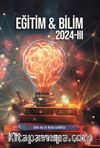 Eğitim - Bilim 2024 III